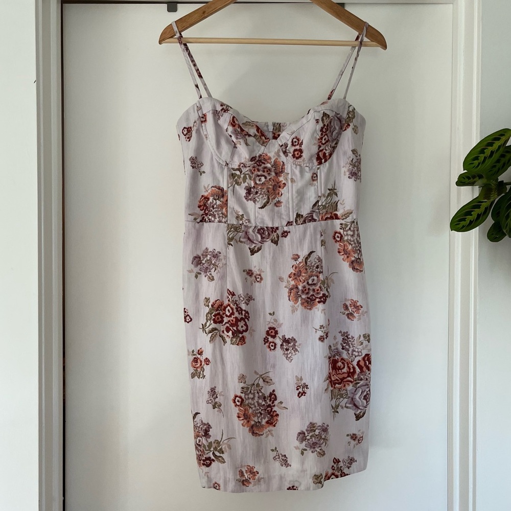 H&M Brock collection lyocell dress